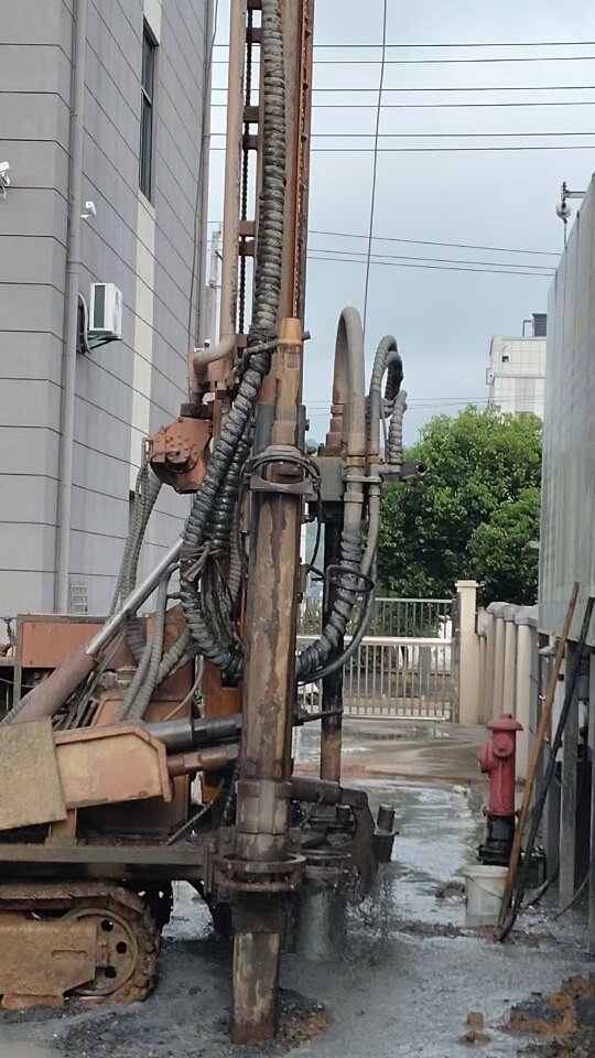 临泉县打深井