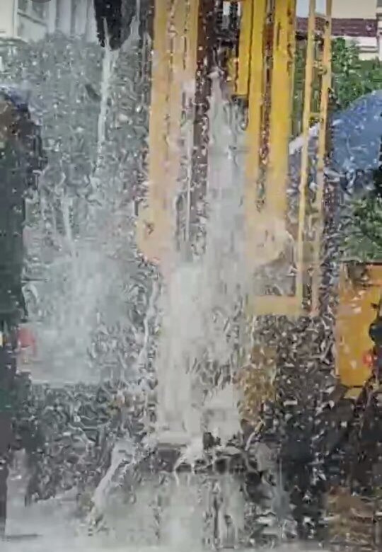 临泉县打深井